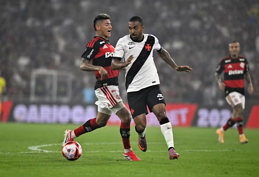 Flamengo Vence Vasco por 1 a 0 e Conquista Primeira Vitória no Cariocão 2026